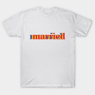 Married T-Shirt